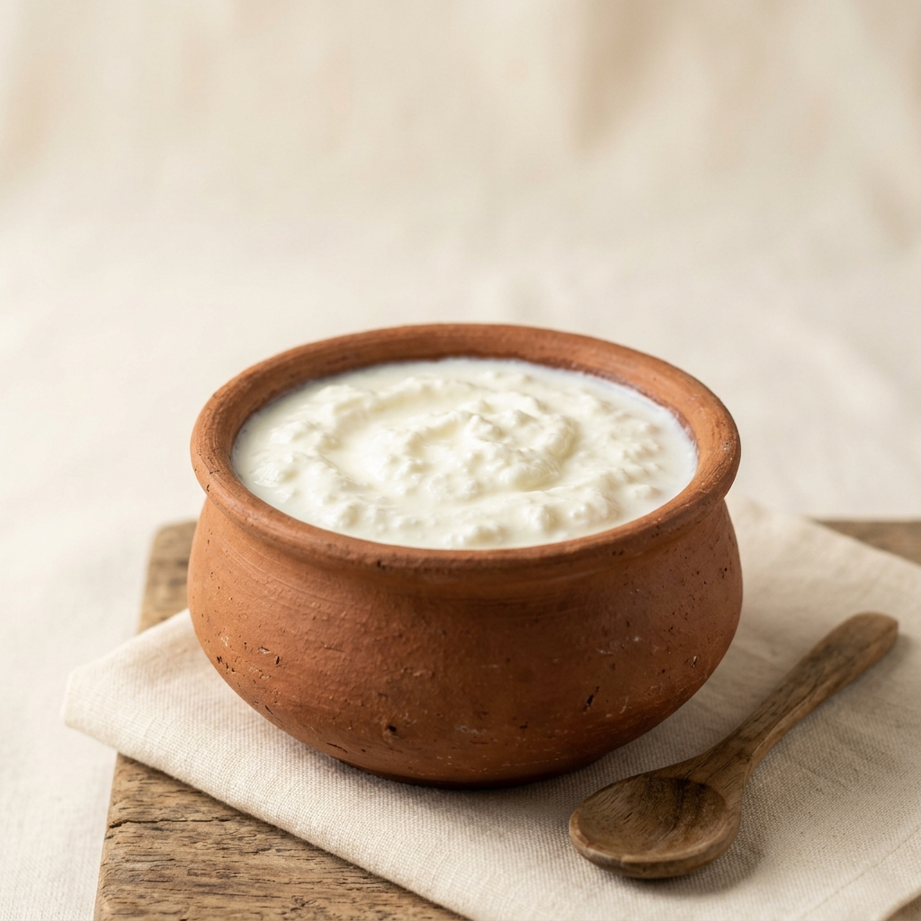 Dahi / Curd (1 Litre)